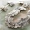 12 Pack: Silver Plated Metal Butterfly Beads, 15mm by Bead Landing™
